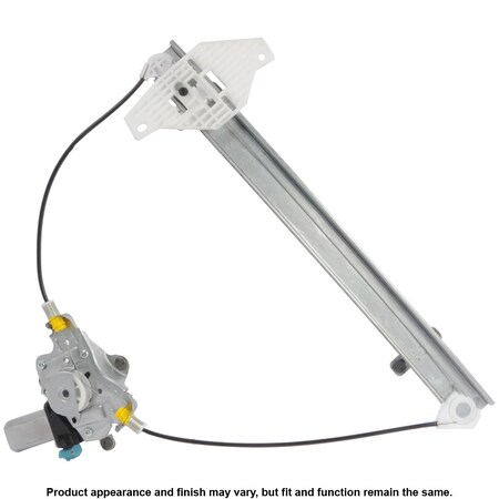 A1 Cardone New Window Lift Motor W/Regulator, 82-4505Cr 82-4505CR